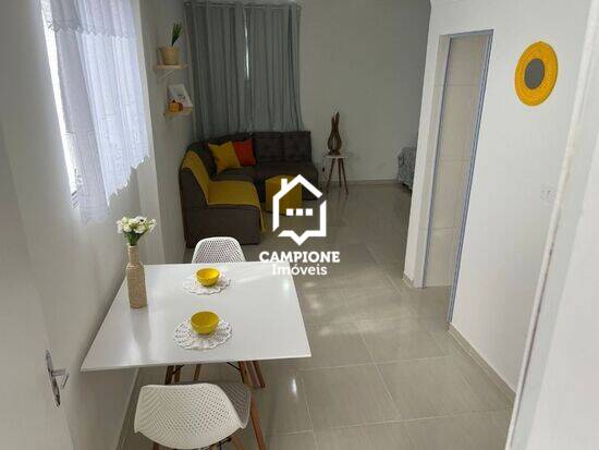 Apartamento Vila Tupi, Praia Grande - SP