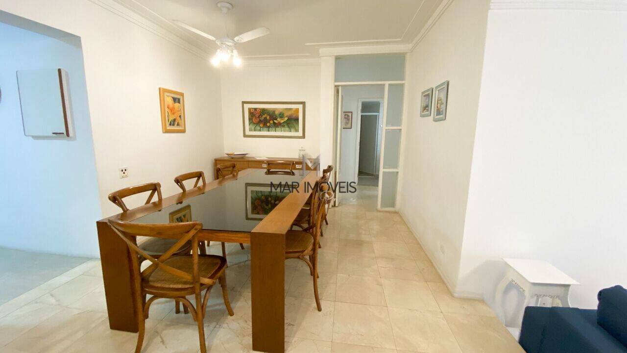 Apartamento Praia das Astúrias, Guarujá - SP