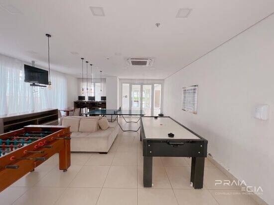 Jardim do Mar, apartamentos com 2 a 3 quartos, 80 a 112 m², Praia Grande - SP