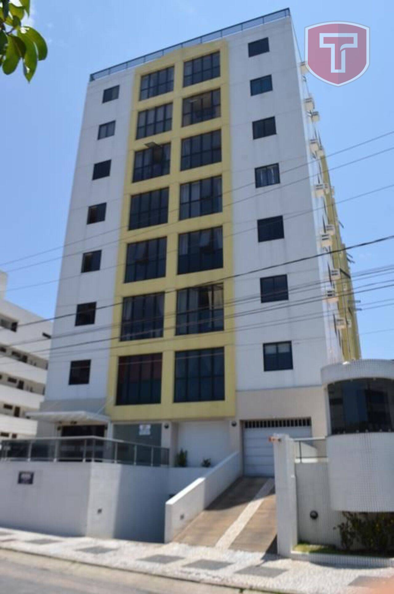 Golden Flat - Apartamento para locação com 2 dormitórios - Manaíra, João Pessoa/PB