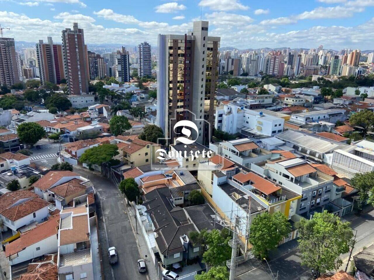 Cobertura Jardim, Santo André - SP