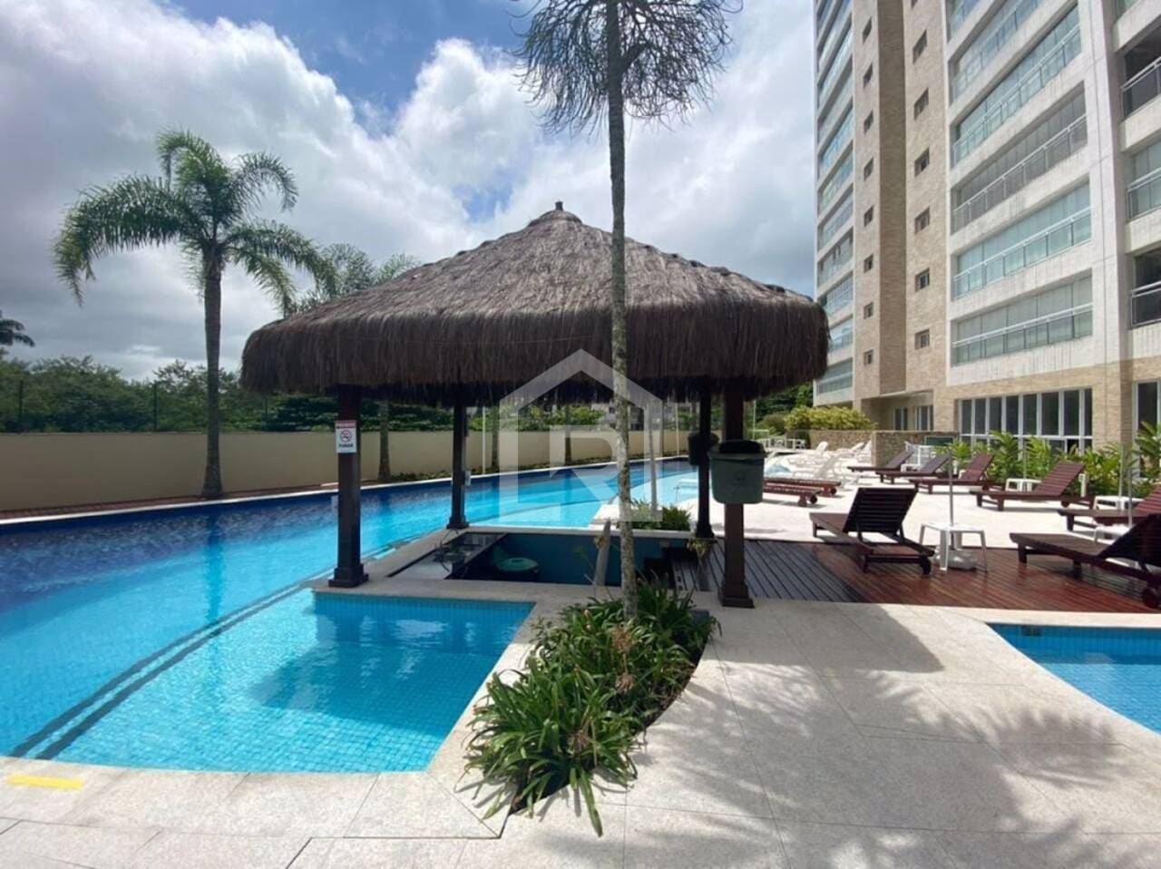 Apartamento Enseada, Guarujá - SP