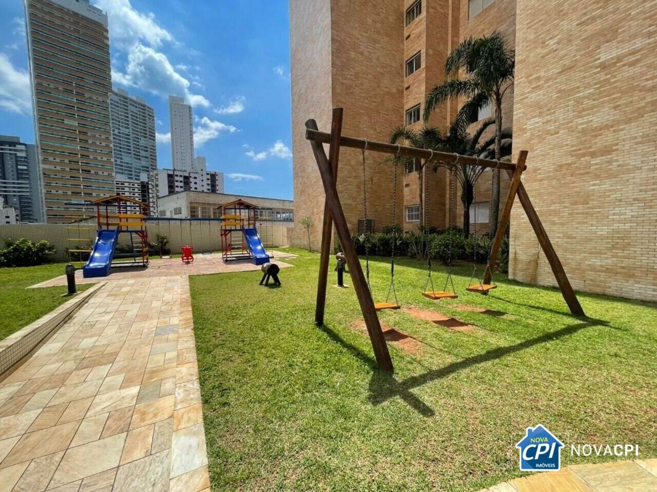 Apartamento Vila Guilhermina, Praia Grande - SP