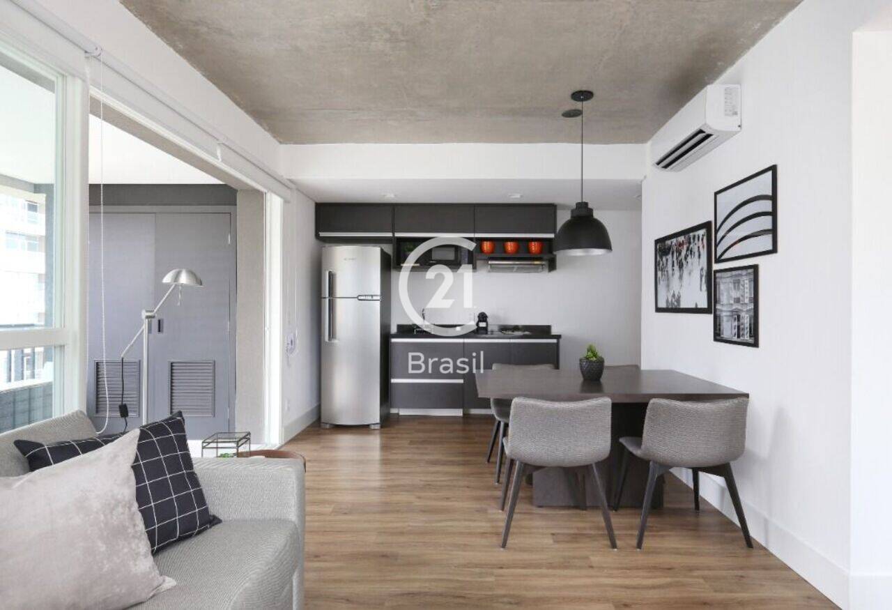 Apartamento Brooklin, São Paulo - SP