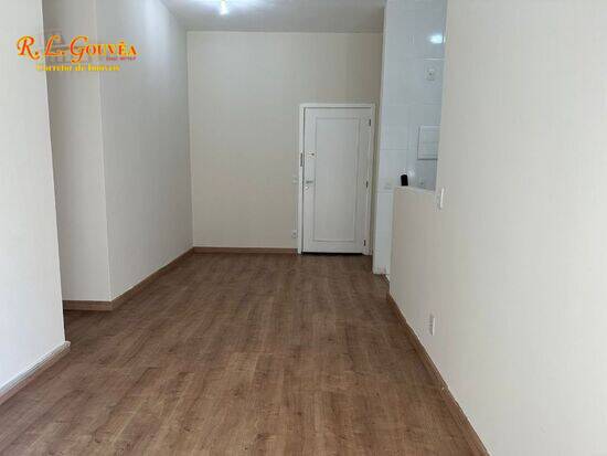 Apartamento Marapé, Santos - SP