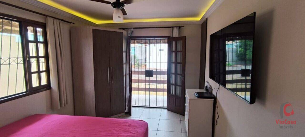 Casa Residencial Camping do Bosque, Rio das Ostras - RJ