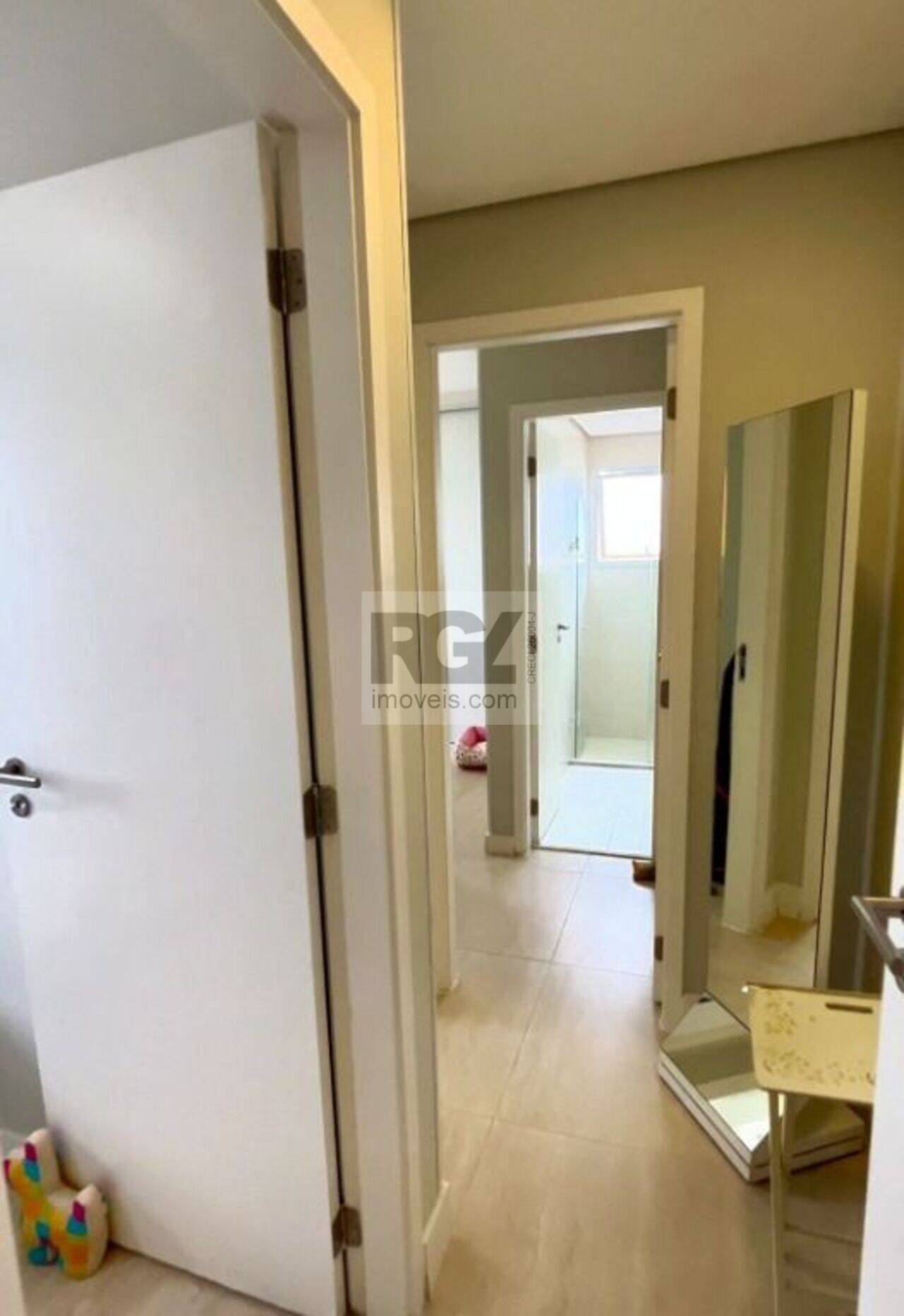 Apartamento Ponta da Praia, Santos - SP