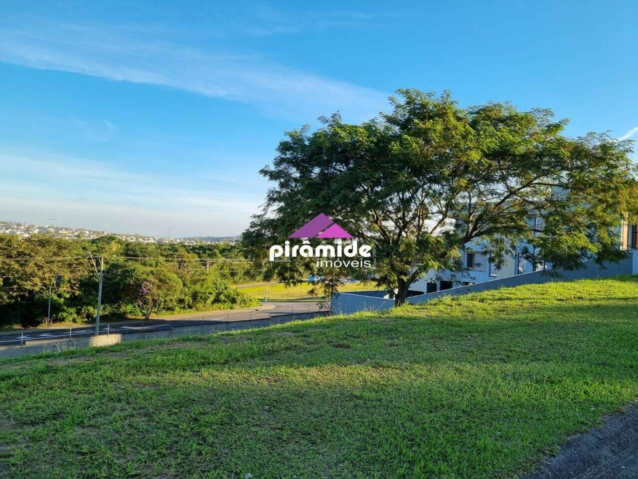 Terreno Condomínio Reserva do Paratehy, São José dos Campos - SP