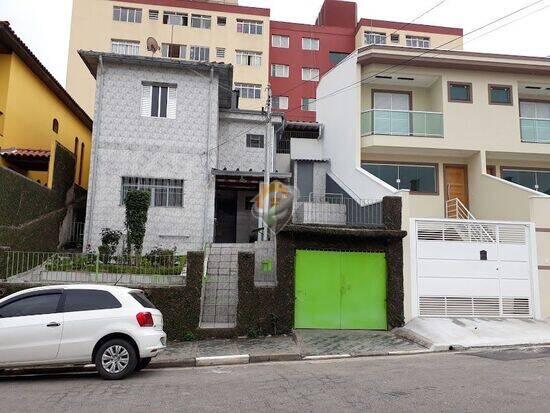 Sobrado de 200 m² Vila Palmeiras - São Paulo, à venda por R$ 680.000