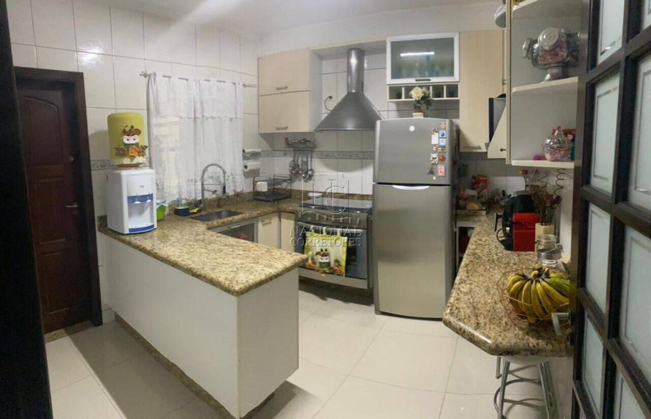 Apartamento Vila Metalúrgica, Santo André - SP