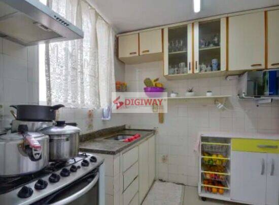 Apartamento Saúde, São Paulo - SP