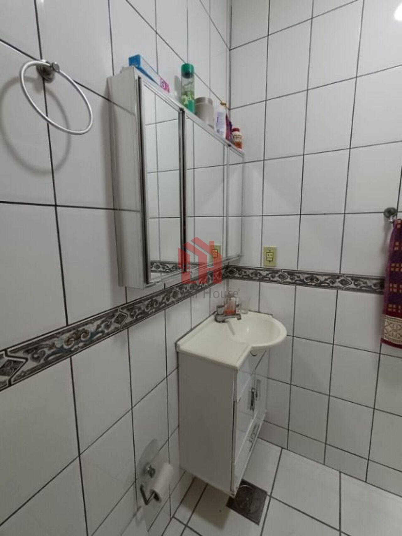 Apartamento Gonzaga, Santos - SP