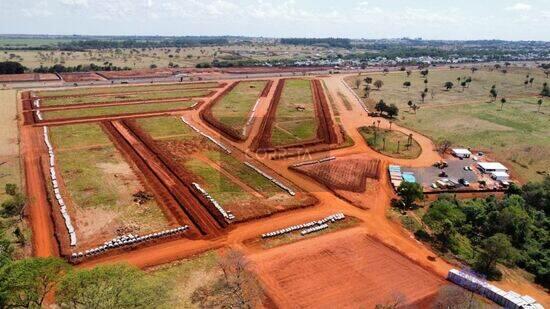 Terreno de 300 m² Recreio dos Bandeirantes - Uberaba, à venda por R$ 367.000