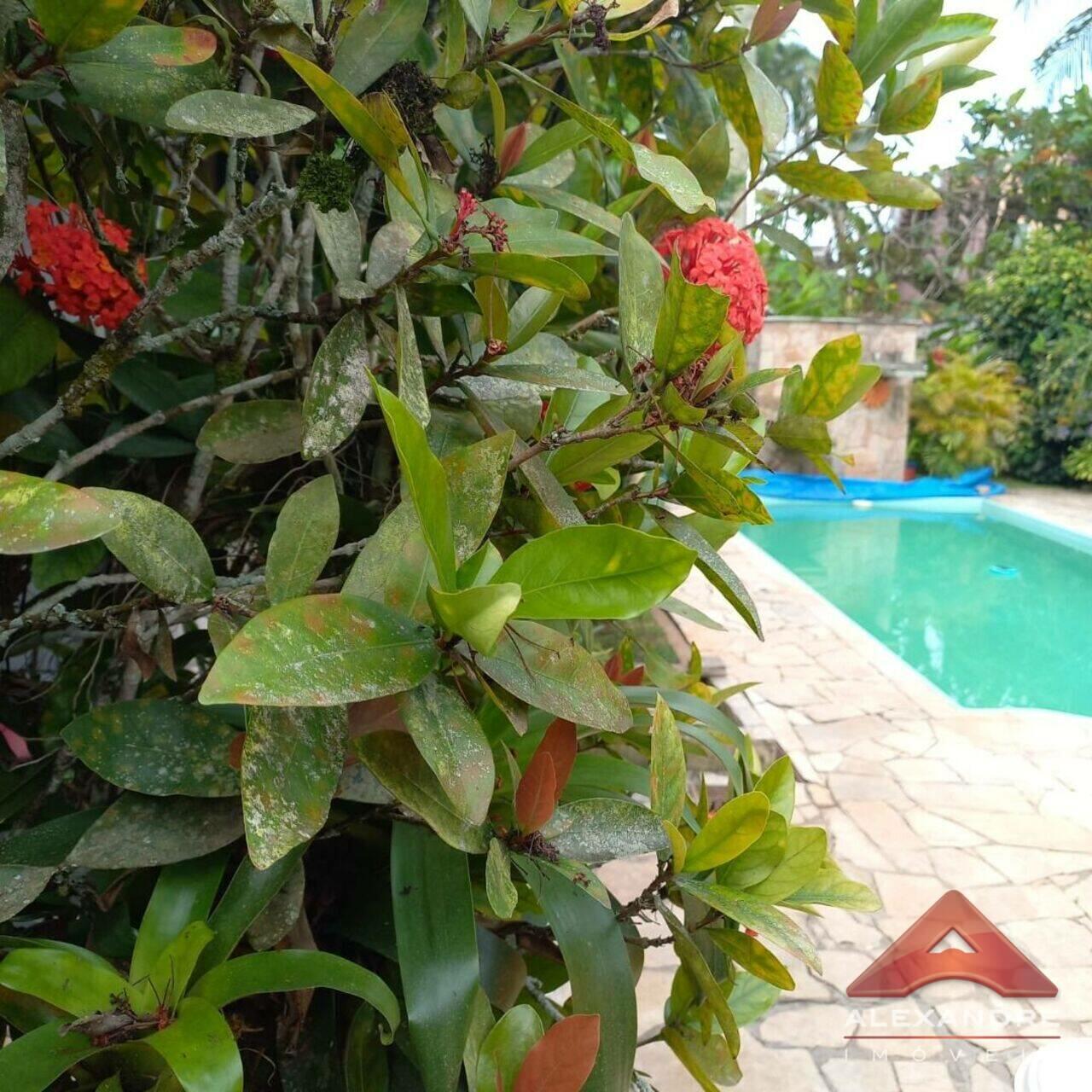 Casa Massaguaçu, Caraguatatuba - SP