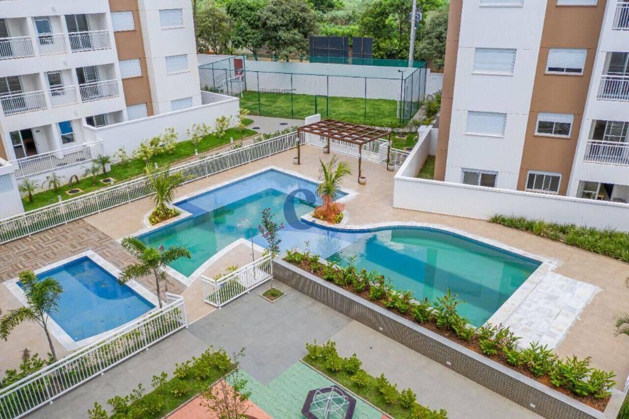 Apartamento Morada Morumbi Residencial Clube, Paulínia - SP