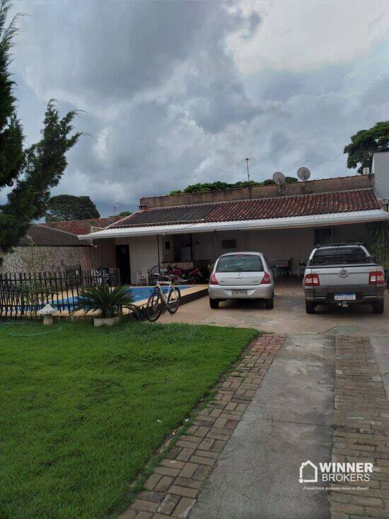 Conjunto Residencial Cidade Alta - Maringá - PR, Maringá - PR