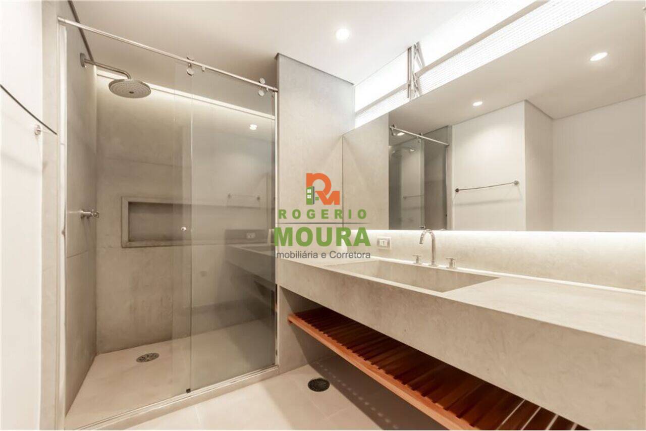 Apartamento Itaim Bibi, São Paulo - SP