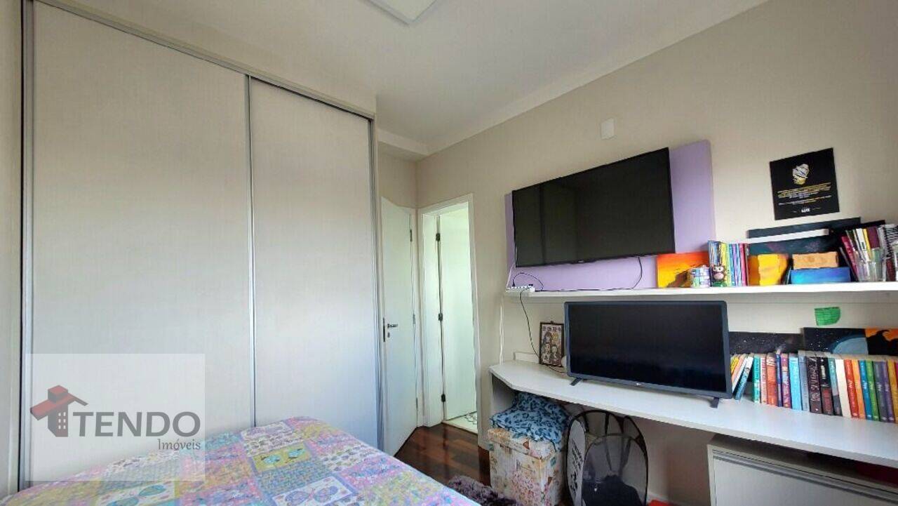 Apartamento Vila Baeta Neves, São Bernardo do Campo - SP