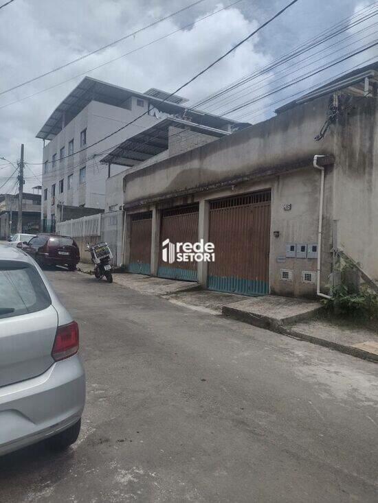 Casa de 100 m² São Judas Tadeu - Juiz de Fora, à venda por R$ 250.000