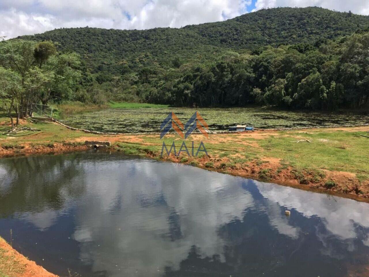 Chácara Saltinho, Mandirituba - PR