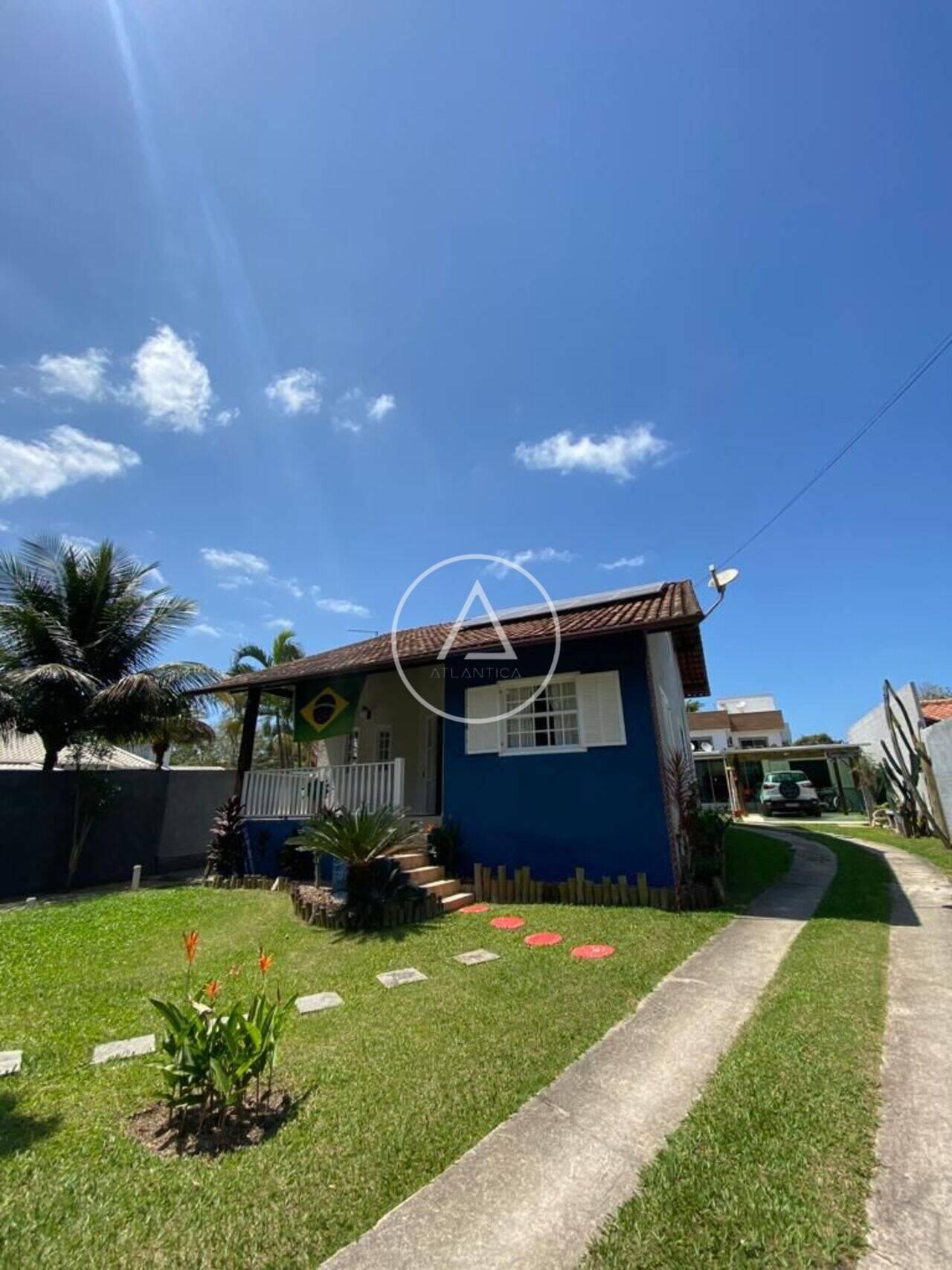 Casa Bosque Beira Rio, Rio das Ostras - RJ