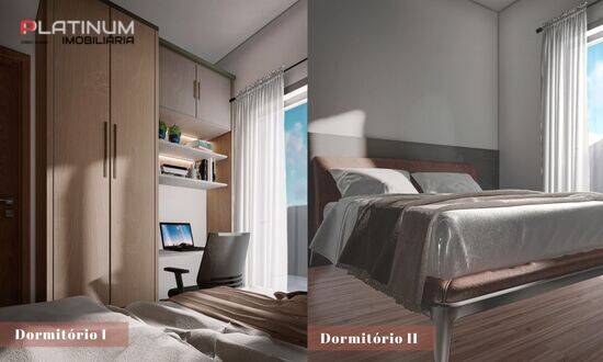 Residencial Dom Bosco Premium, apartamentos com 2 quartos, 37 a 41 m², São Paulo - SP