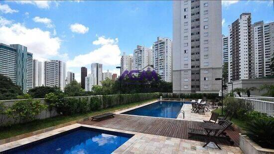 Apartamento de 56 m² Vila Andrade - São Paulo, à venda por R$ 430.000