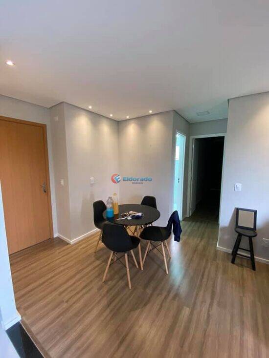 Apartamento de 53 m² Chácara Santa Antonieta (Nova Veneza) - Sumaré, à venda por R$ 250.000