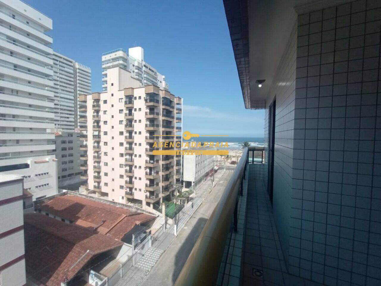 Apartamento Aviação, Praia Grande - SP