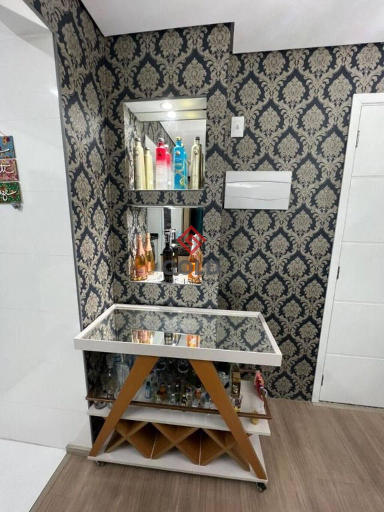 Apartamento Vila Curuçá, Santo André - SP