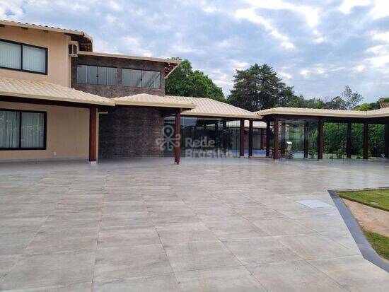 Casa de 800 m² na SMPW Quadra 27 Conjunto 2 - Park Way - Brasília - DF, à venda por R$ 3.500.000 ou 