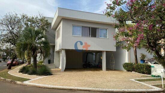 Casa de 275 m² na José Puccinelli - Condomínio Campos do Conde 1 - Paulínia - SP, à venda por R$ 1.3
