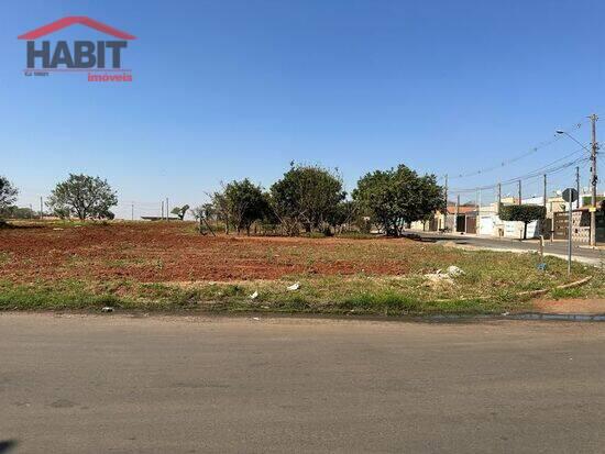 Terreno de 144 m² Residencial Parati III - Bebedouro, à venda por R$ 70.000