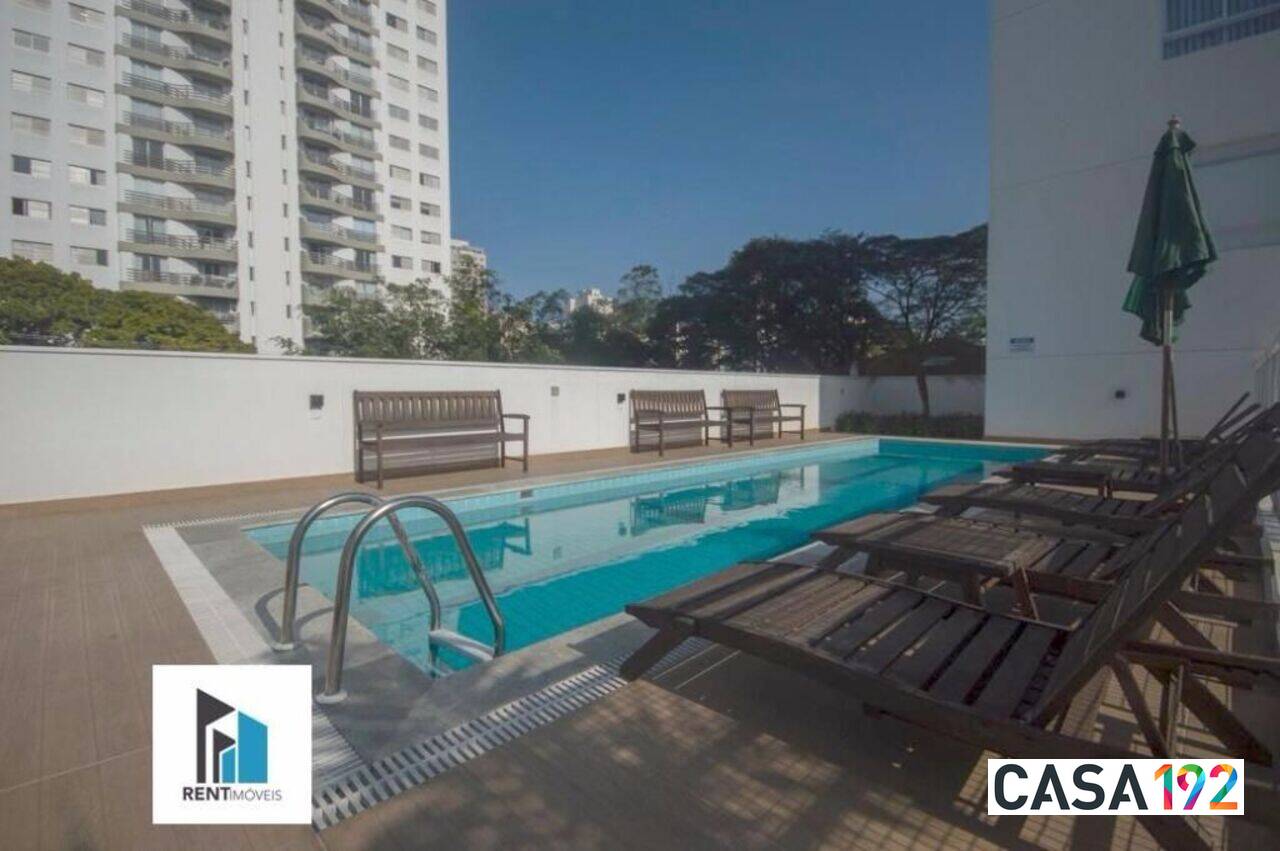 Apartamento Campo Belo, São Paulo - SP