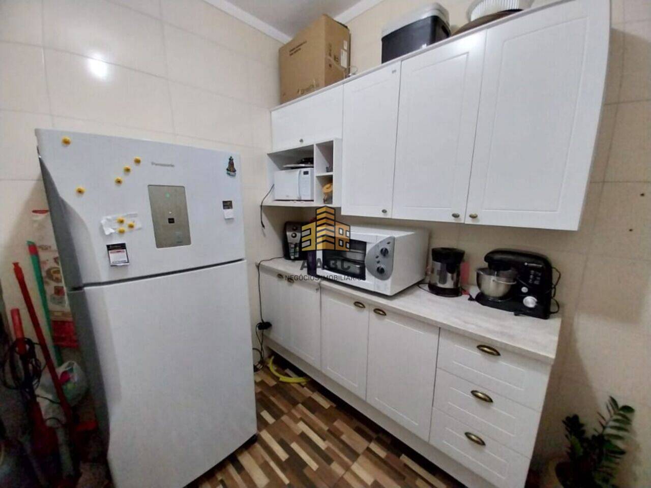 Apartamento Embaré, Santos - SP