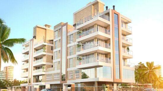Volo Ocean Residence, apartamentos com 3 quartos, 105 m², Governador Celso Ramos - SC