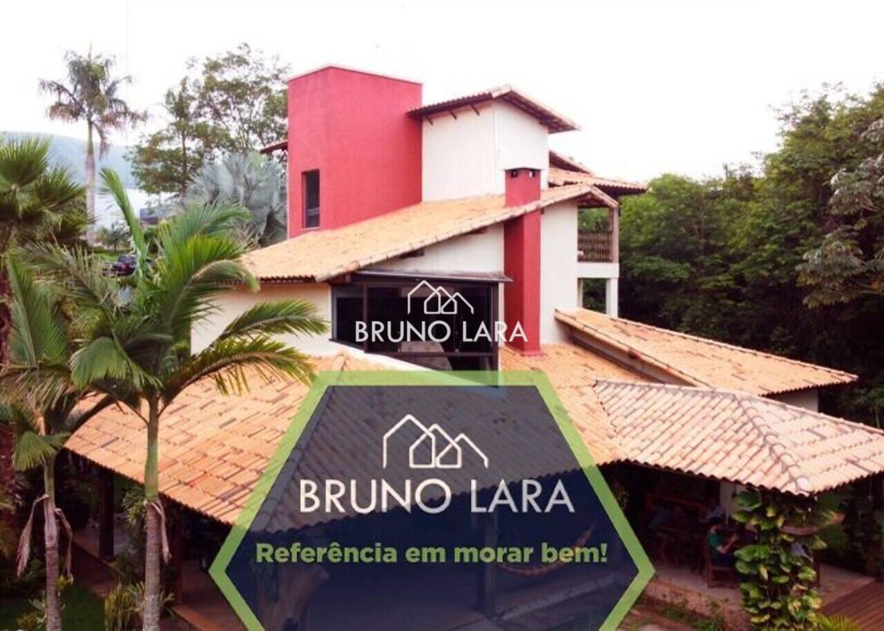 Casa Condomínio Serra dos Bandeirantes, Mário Campos - MG