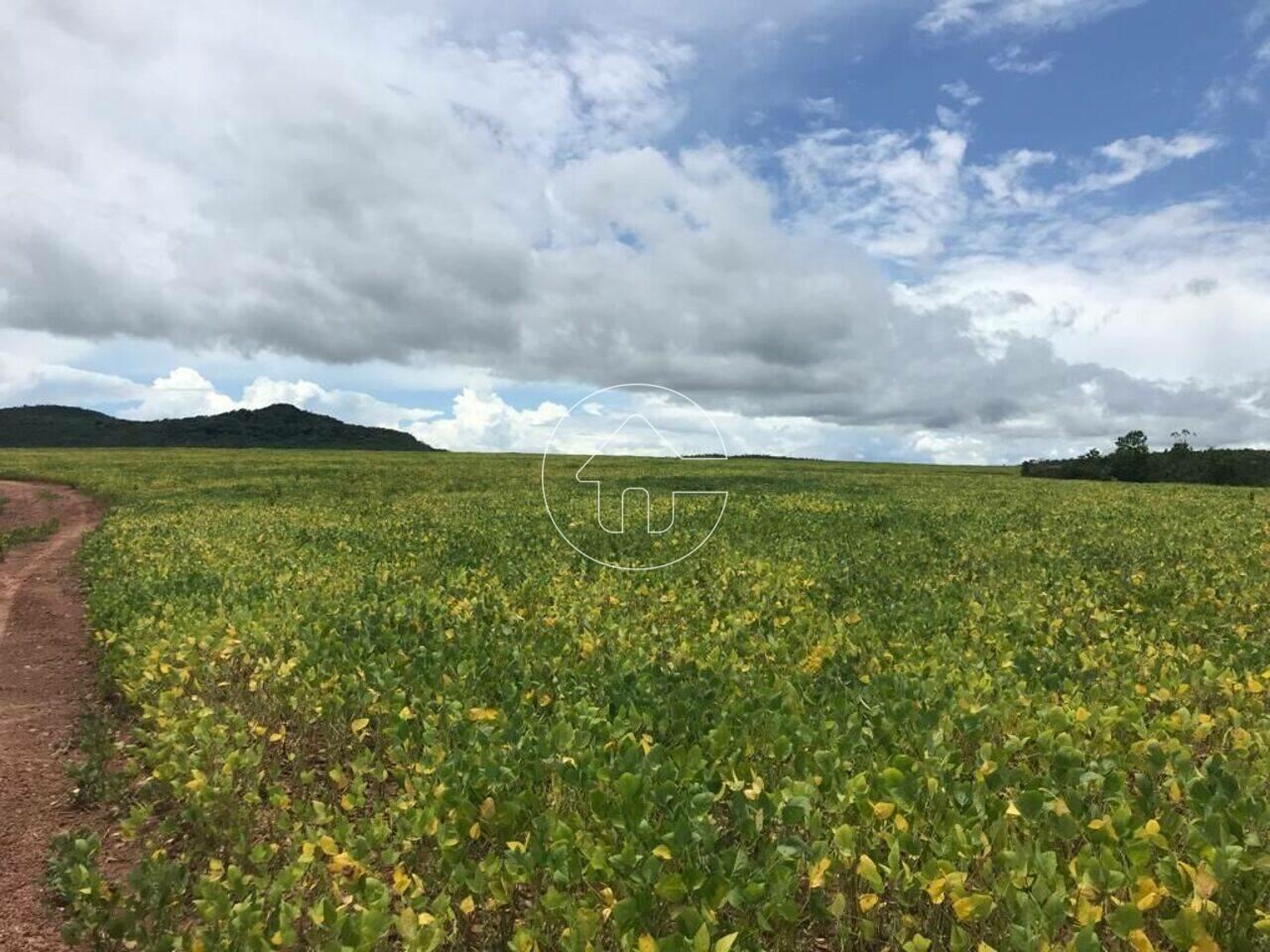 Fazenda Zona Rural, Água Boa - MT