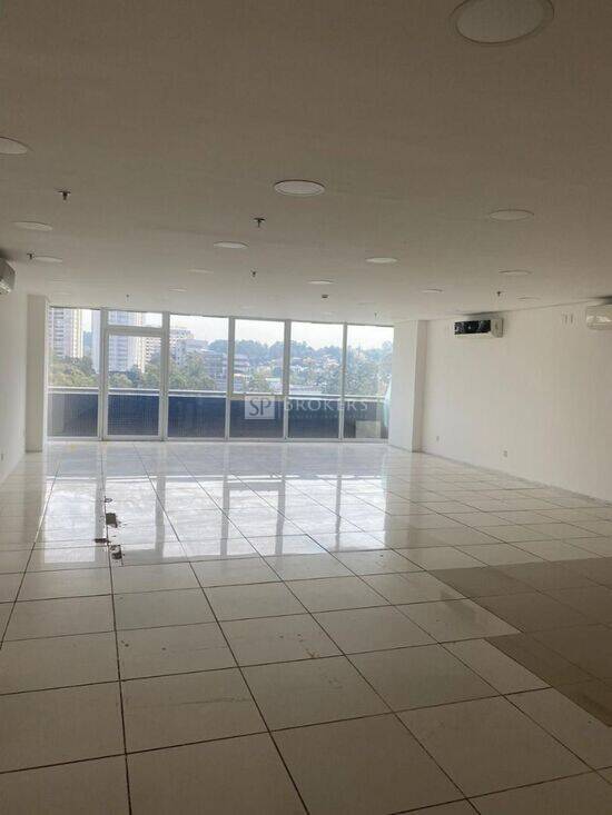 Sala de 115 m² Brooklin - São Paulo, à venda por R$ 1.500.000