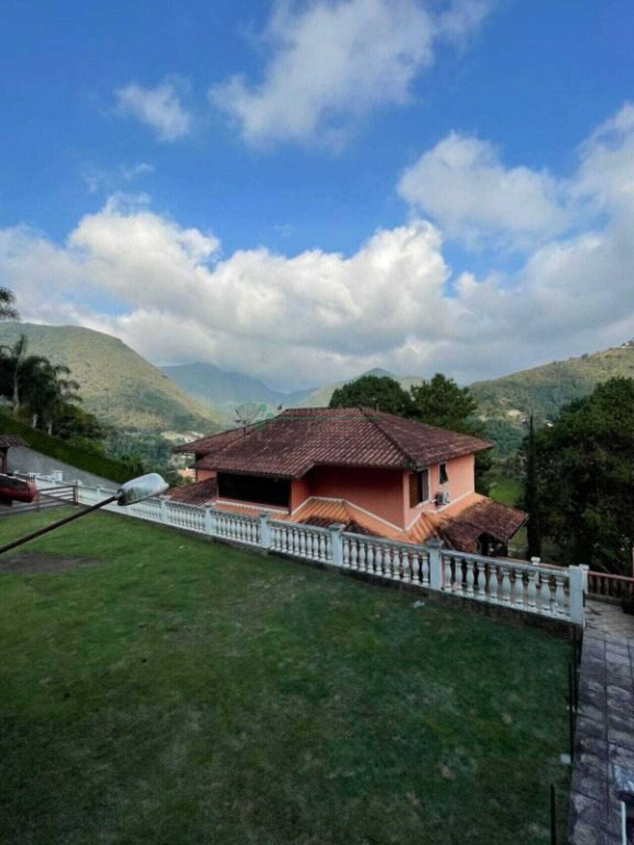 Casa Albuquerque, Teresópolis - RJ