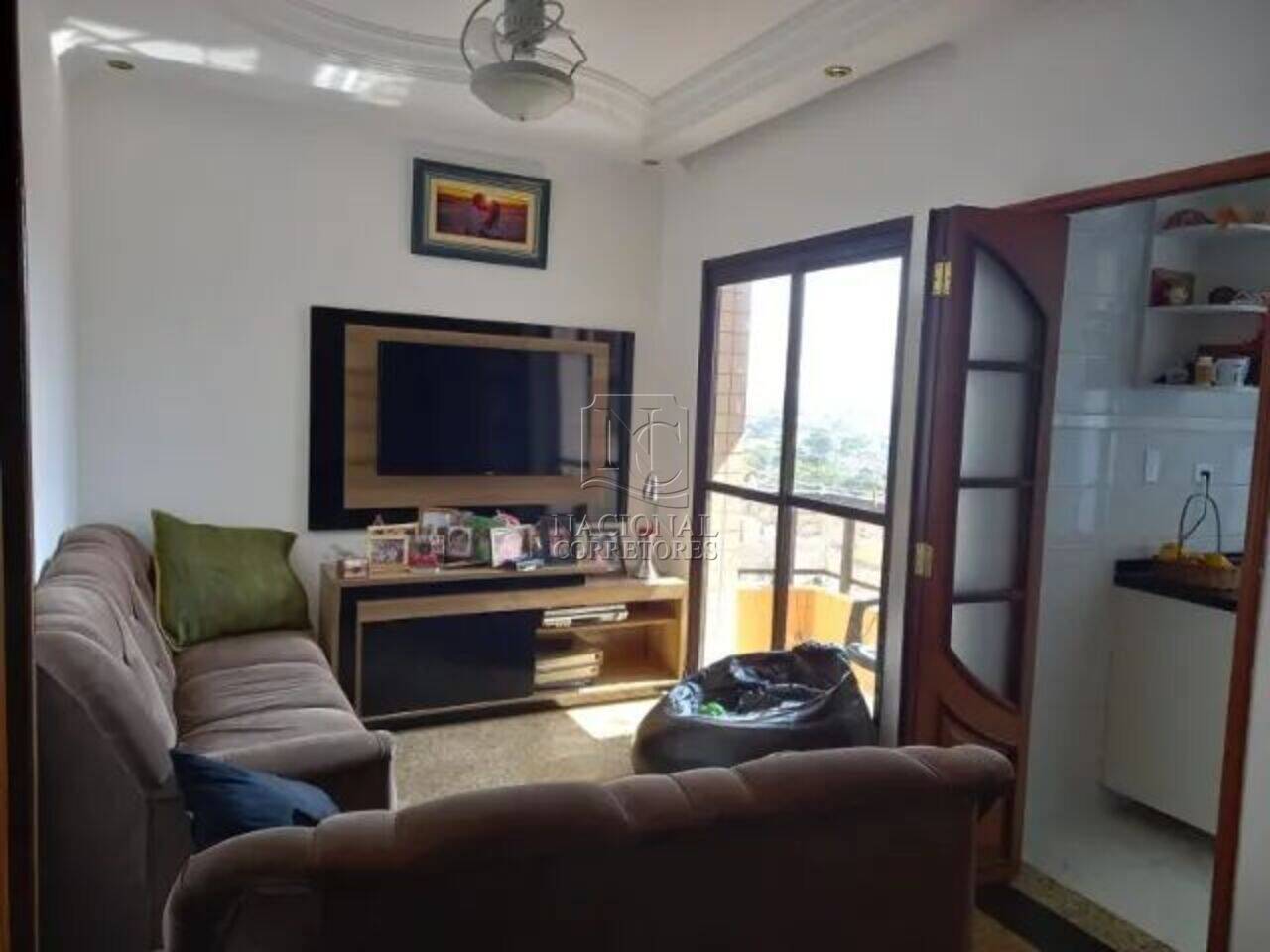 Apartamento Vila Scarpelli, Santo André - SP