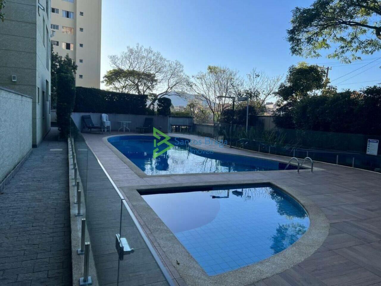 Apartamento Parque Maria Domitila, São Paulo - SP