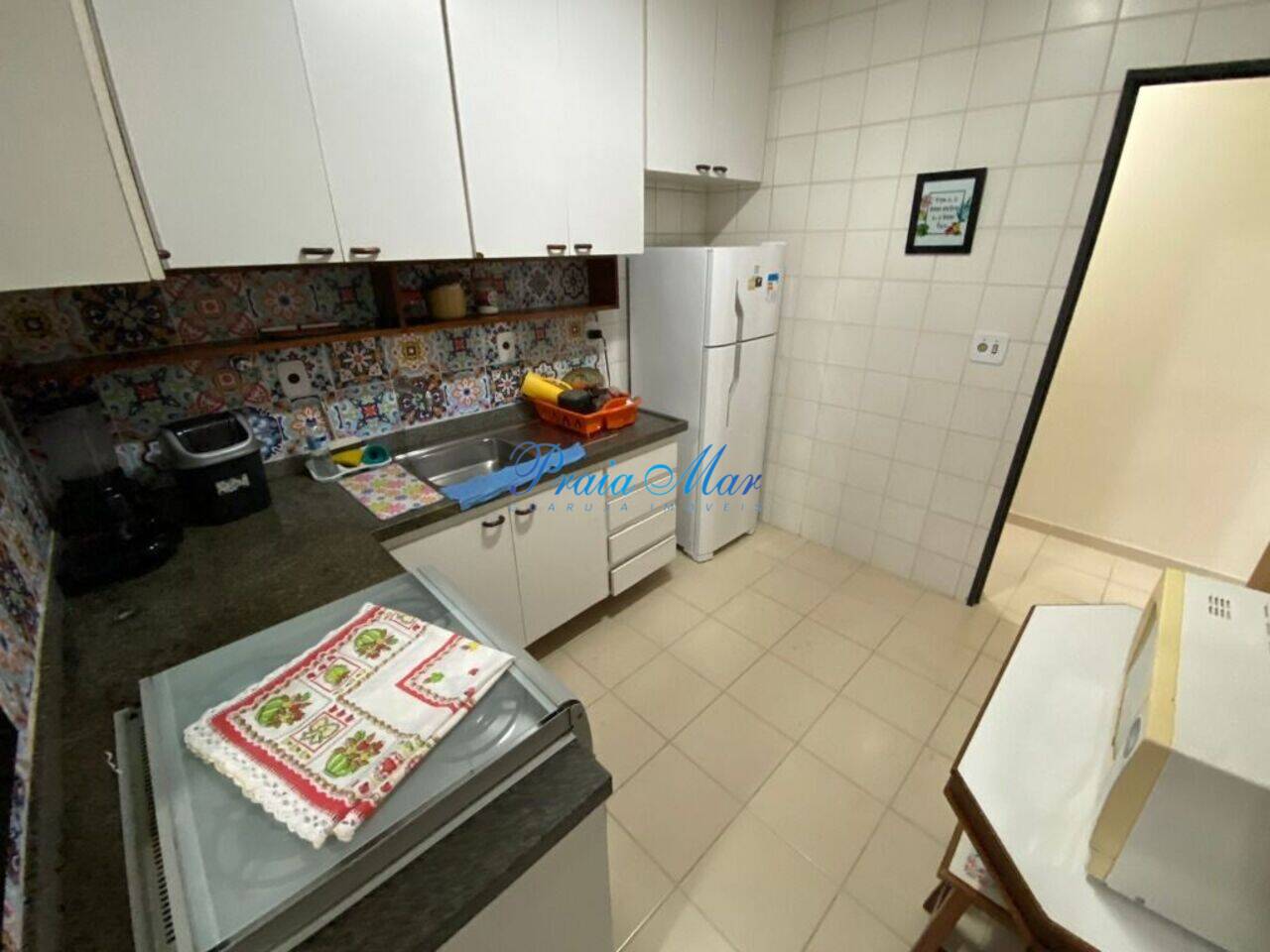 Apartamento Praia da Enseada, Guarujá - SP