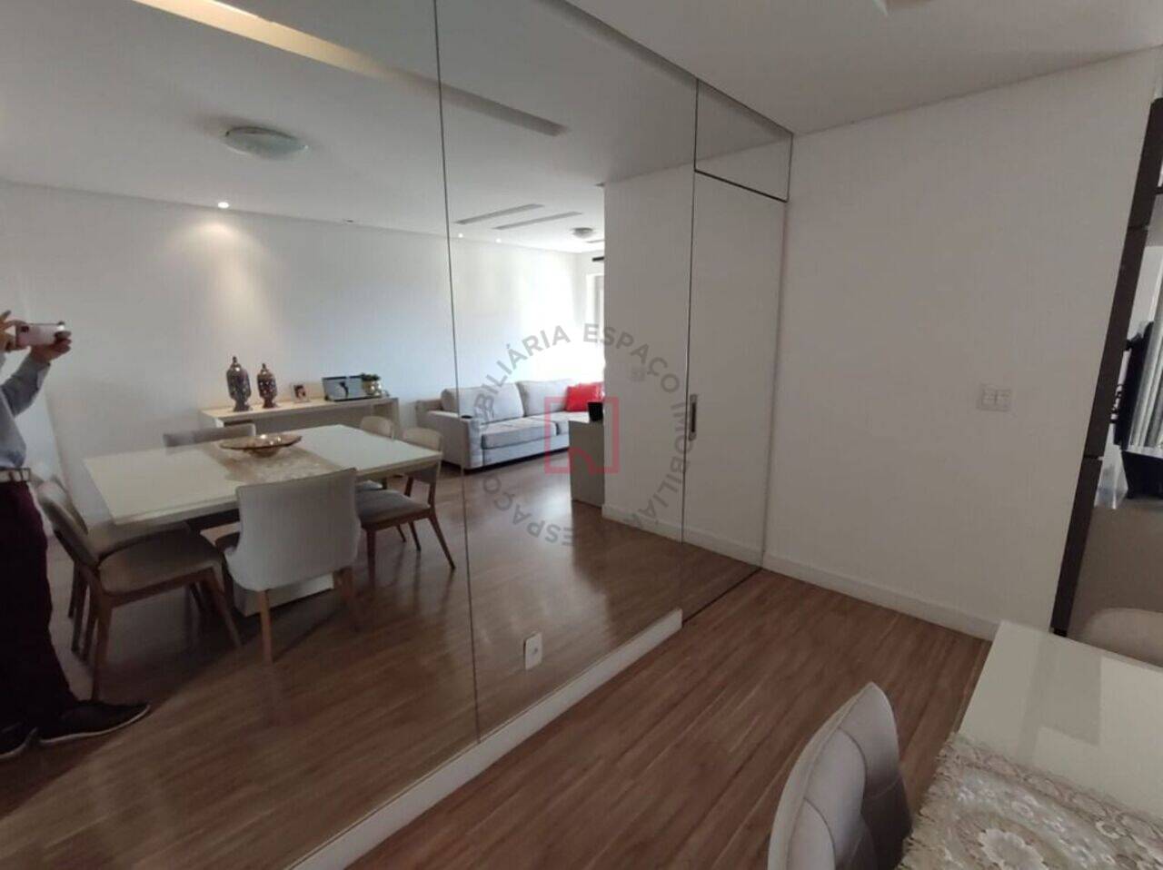 Apartamento Sul, Águas Claras - DF