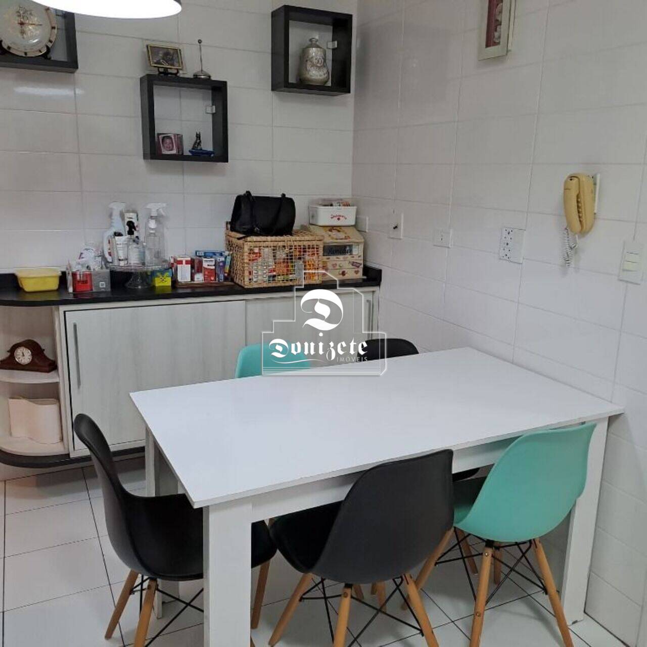 Apartamento Vila Assunção, Santo André - SP