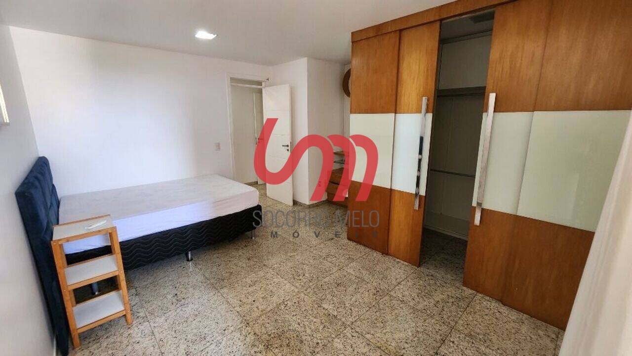 Apartamento Guararapes, Fortaleza - CE