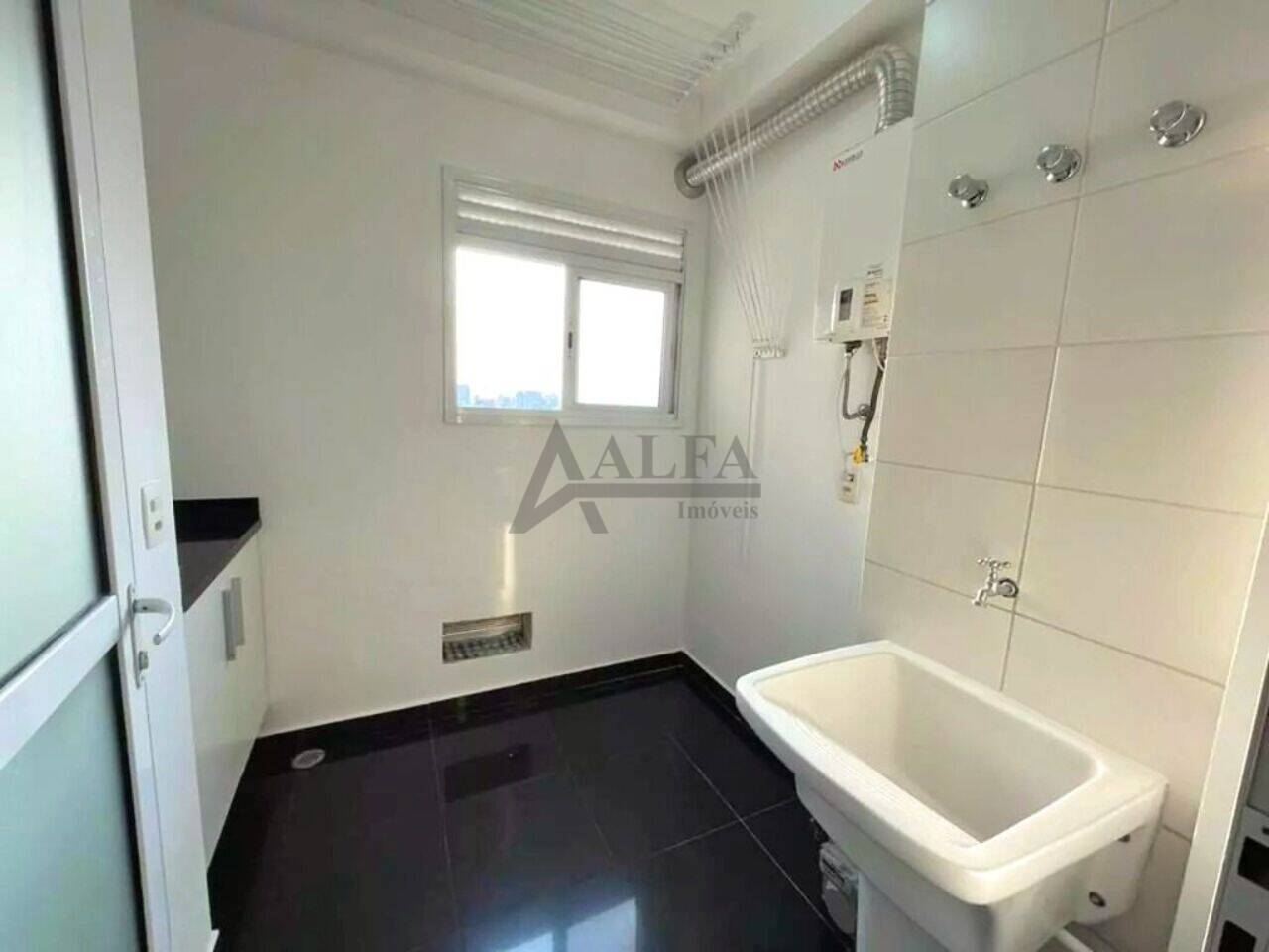 Apartamento Anália Franco, São Paulo - SP