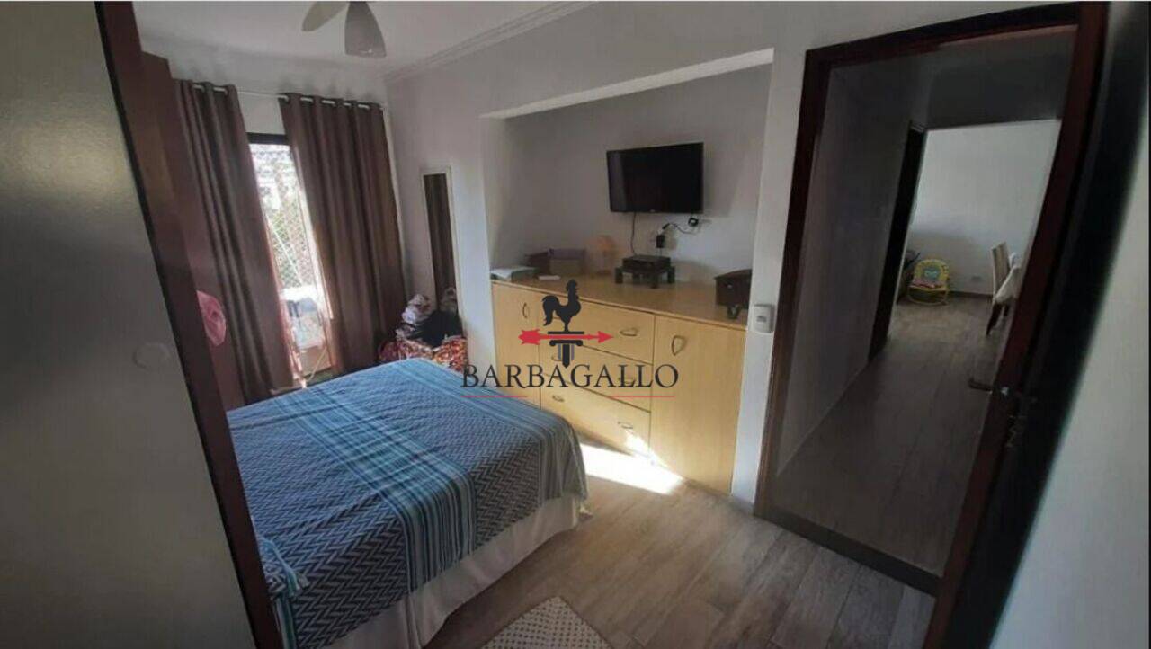 Apartamento Vila Baeta Neves, São Bernardo do Campo - SP