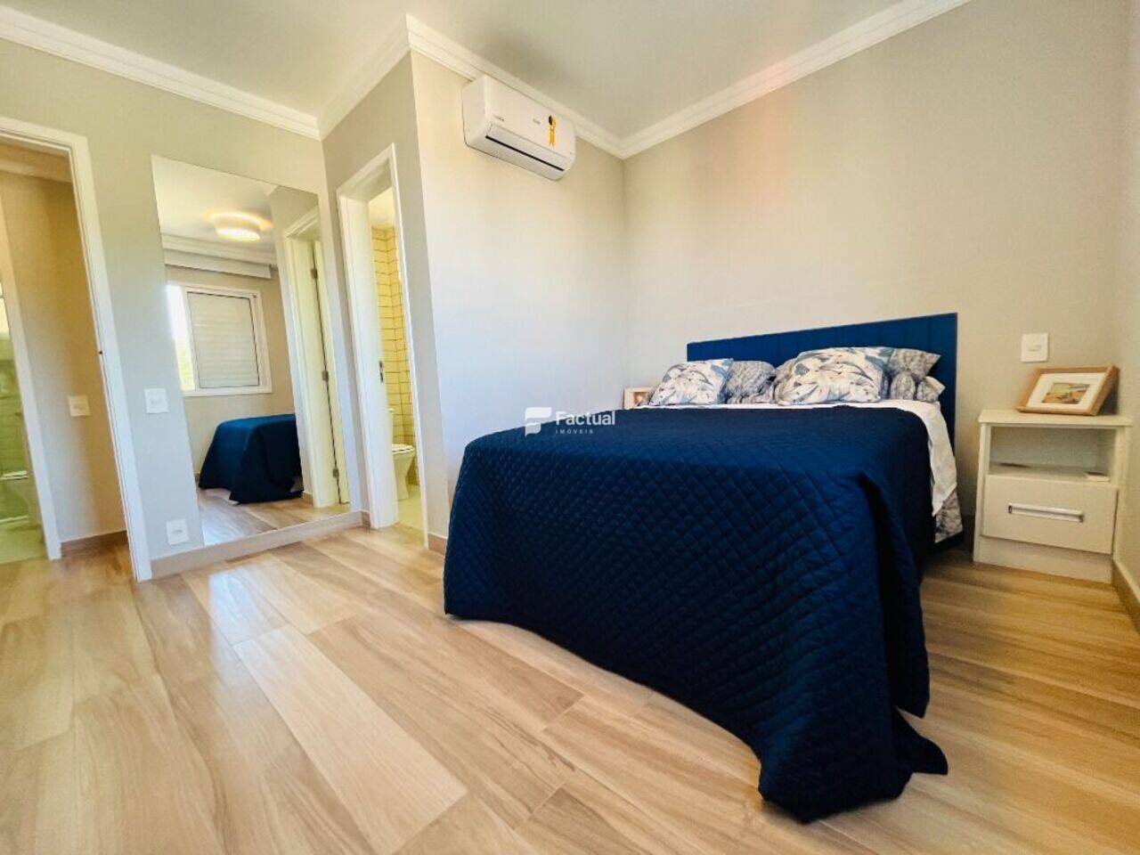 Apartamento Enseada, Guarujá - SP