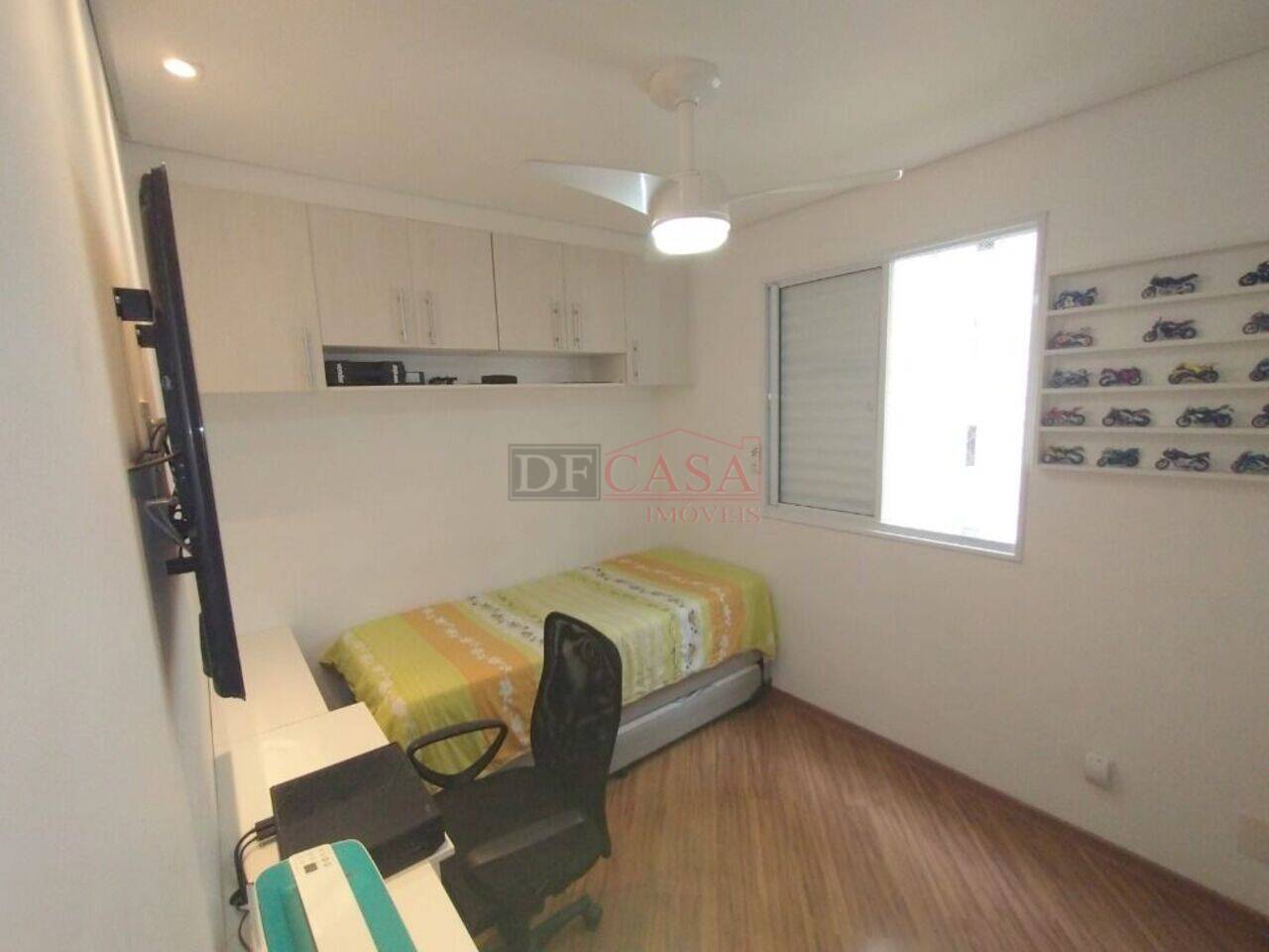 Apartamento Itaquera, São Paulo - SP